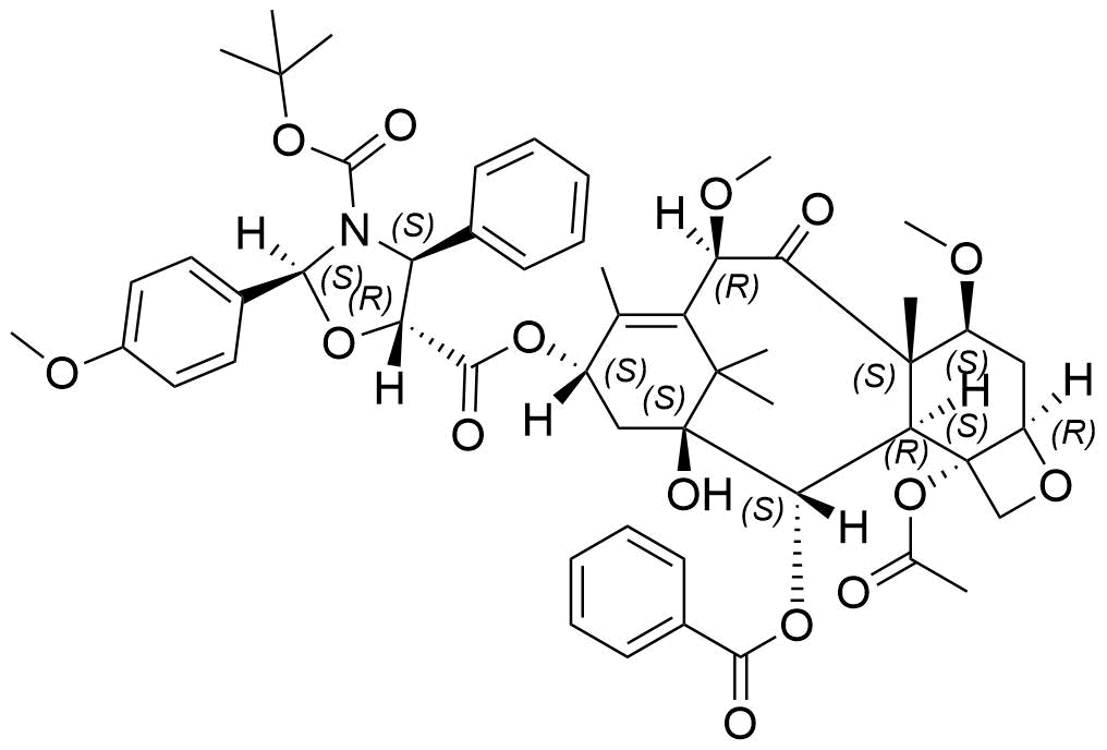 Cabazitaxel Impurity 42