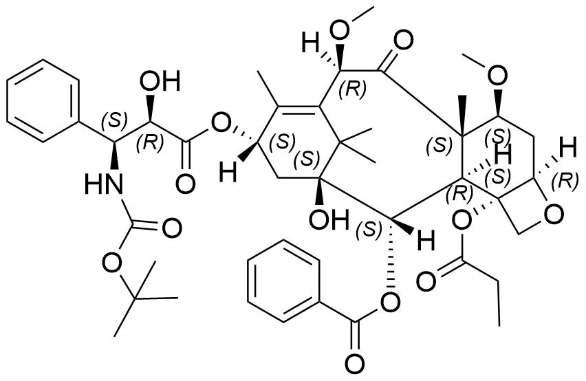 Cabazitaxel Impurity 43