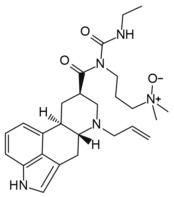 Cabergoline N-Oxide