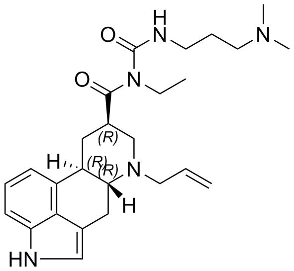 Cabergoline Isomer