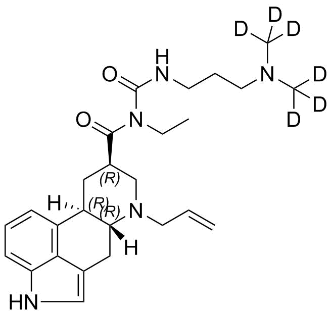 Cabergoline Isomer-D6
