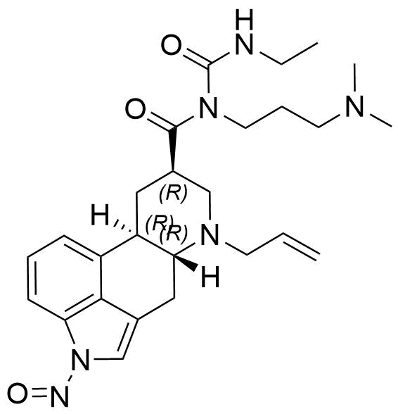 Cabergoline Nitroso Impurity 11