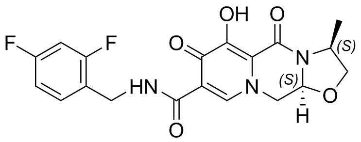 Cabotegravir Impurity 1