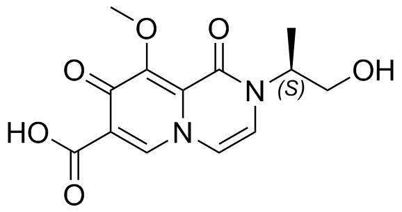 Cabotegravir Impurity 4