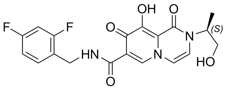 Cabotegravir Impurity 8