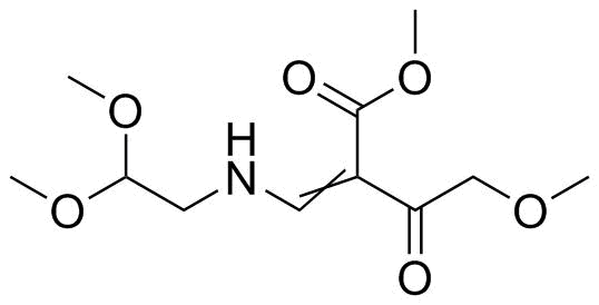 Cabotegravir Impurity 9; Dolutegravir Impurity 1