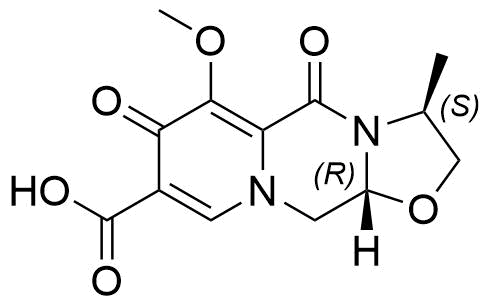 Cabotegravir Impurity 13