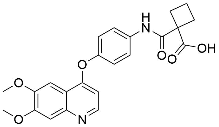 Cabozantinib Impurity 33