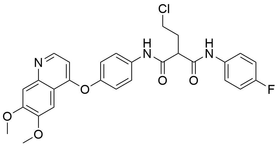 Cabozantinib Impurity 38