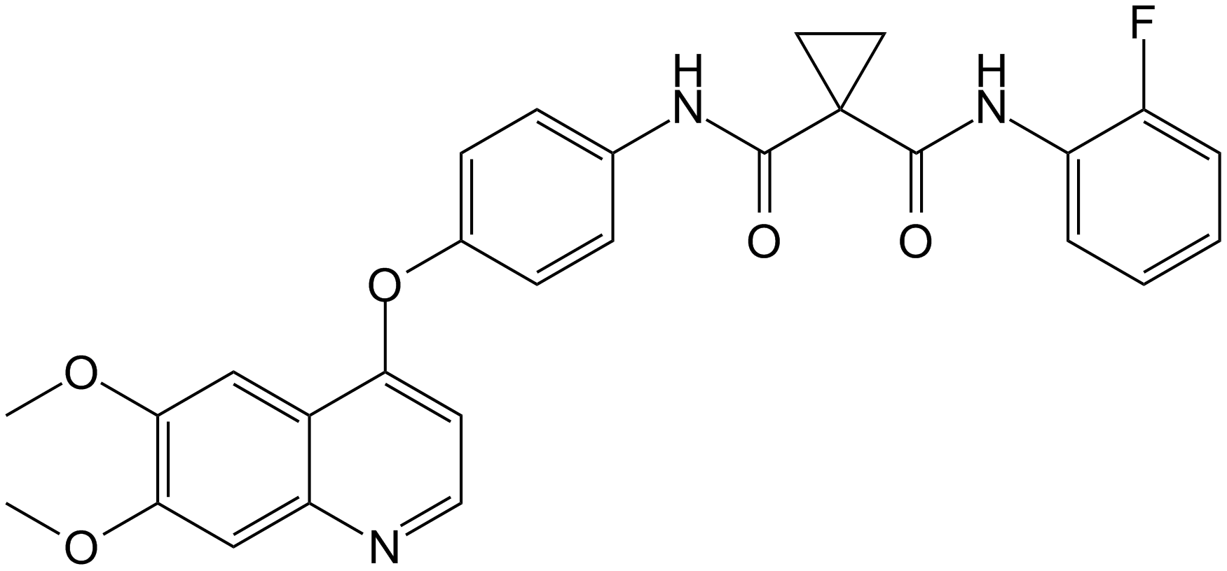 Cabozantinib Impurity 44