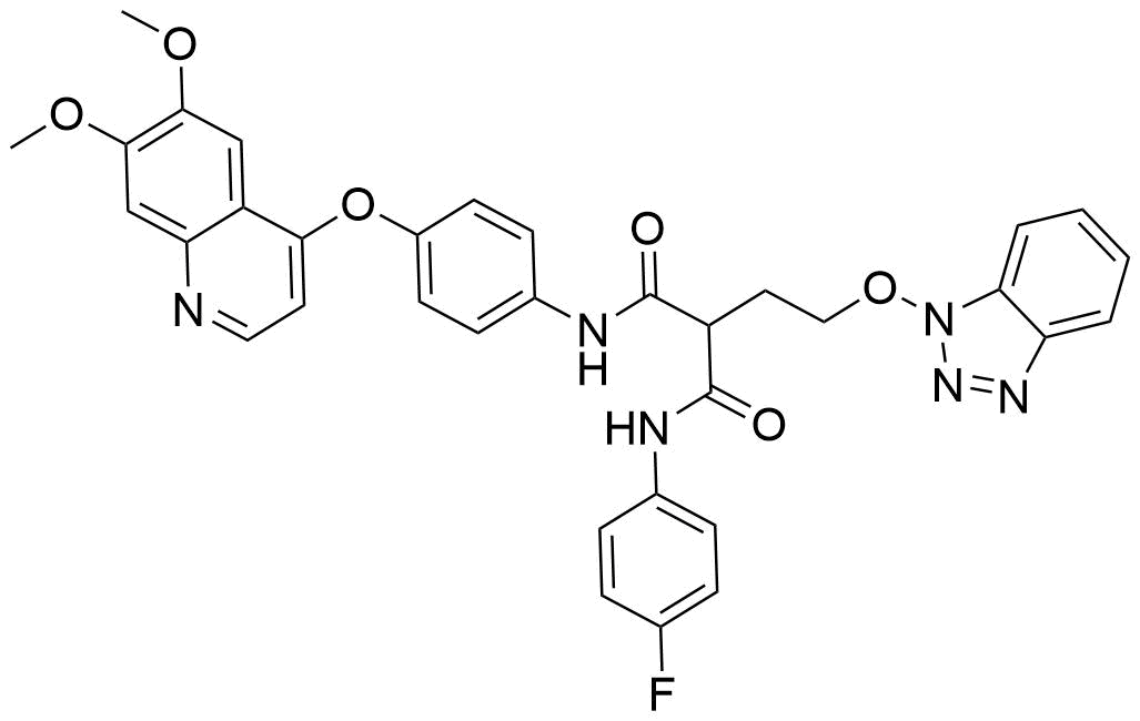 Cabozantinib Impurity 51