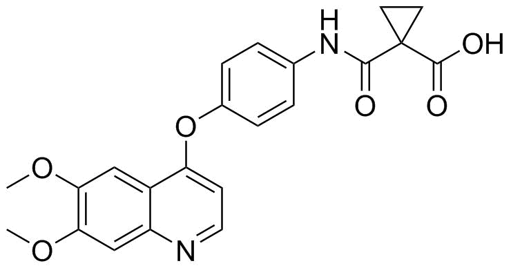 Cabozantinib Impurity F