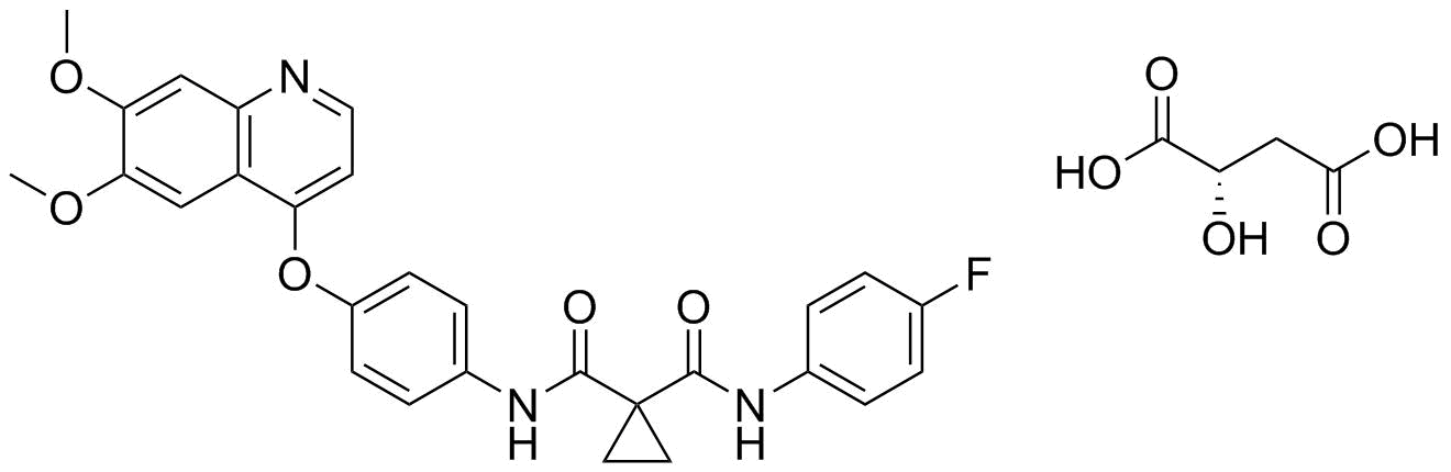 Cabozantinib Malate