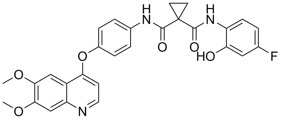 Cabozantinib Impurity 60