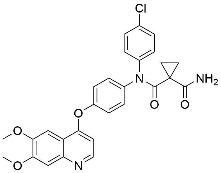 Cabozantinib Impurity 75