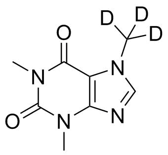 Caffeine-d3