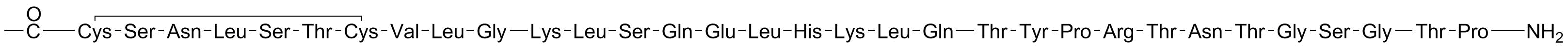 Calcitonin (Salmon) EP Impurity A