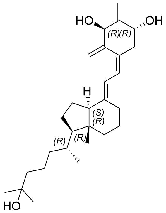 Calcitriol Impurity 38