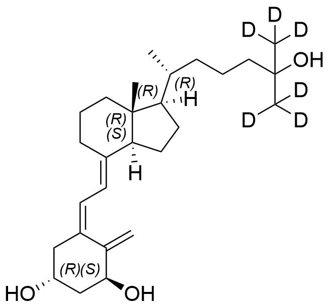 Calcitriol-d6