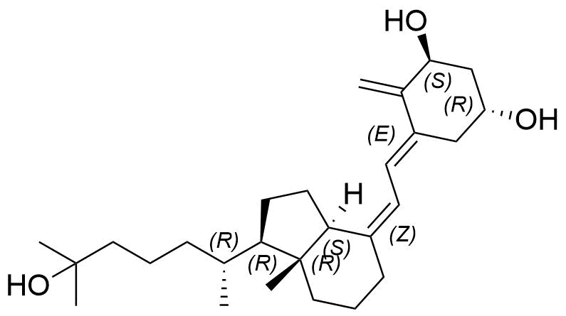 Calcitriol Impurity 55