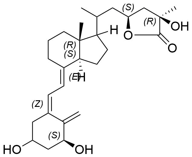 Calcitriol Impurity 57