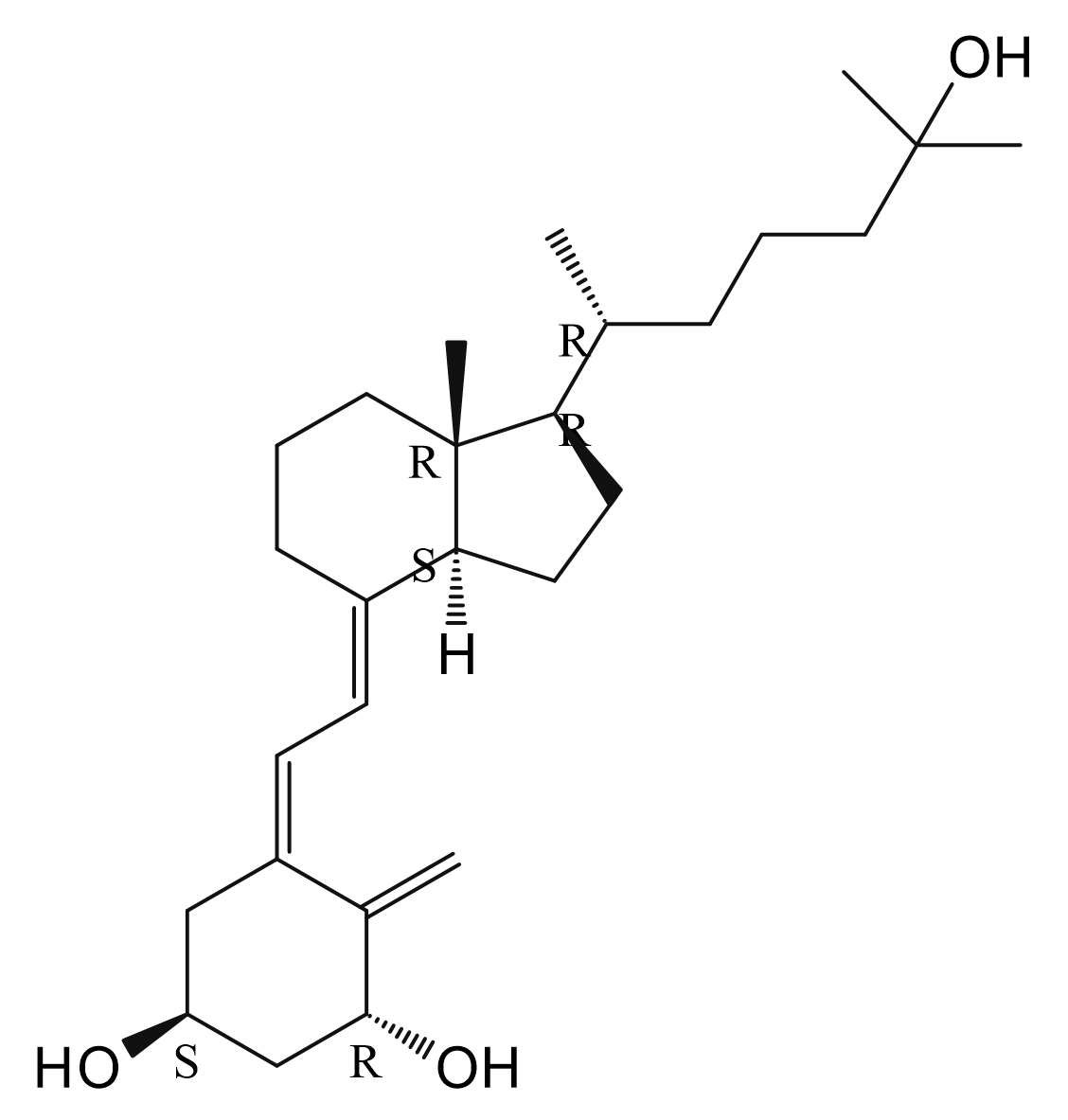 Calcitriol Impurity 62