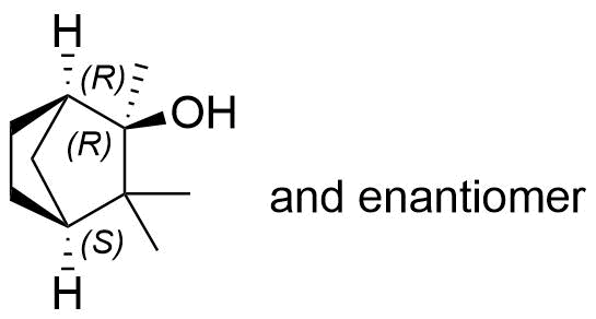 Camphor EP Impurity H