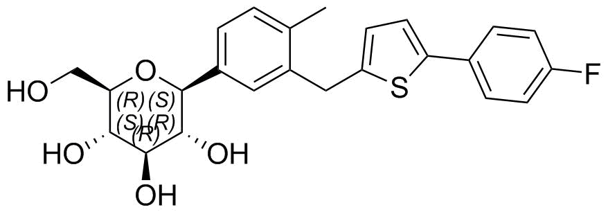 Canagliflozin