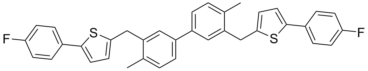 Canagliflozin Dimer