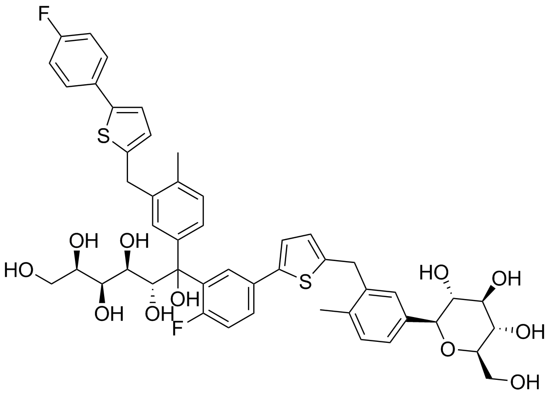 Canagliflozin Impurity 11