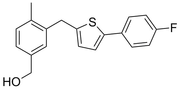 Canagliflozin Impurity 123