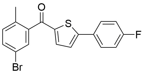 Canagliflozin Impurity 127