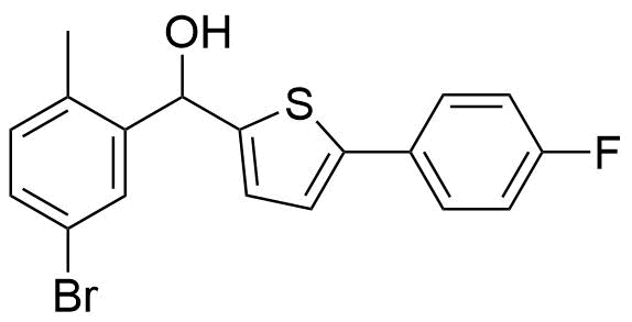 Canagliflozin Impurity 128