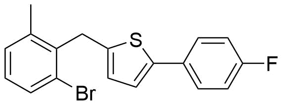 Canagliflozin Impurity 129