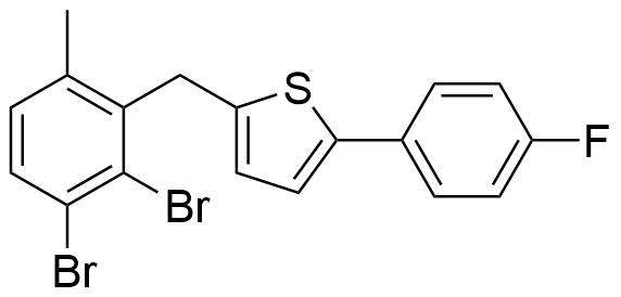 Canagliflozin Impurity 130