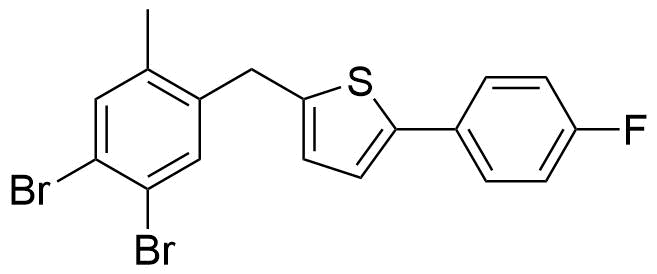 Canagliflozin Impurity 131