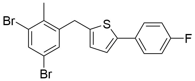 Canagliflozin Impurity 132
