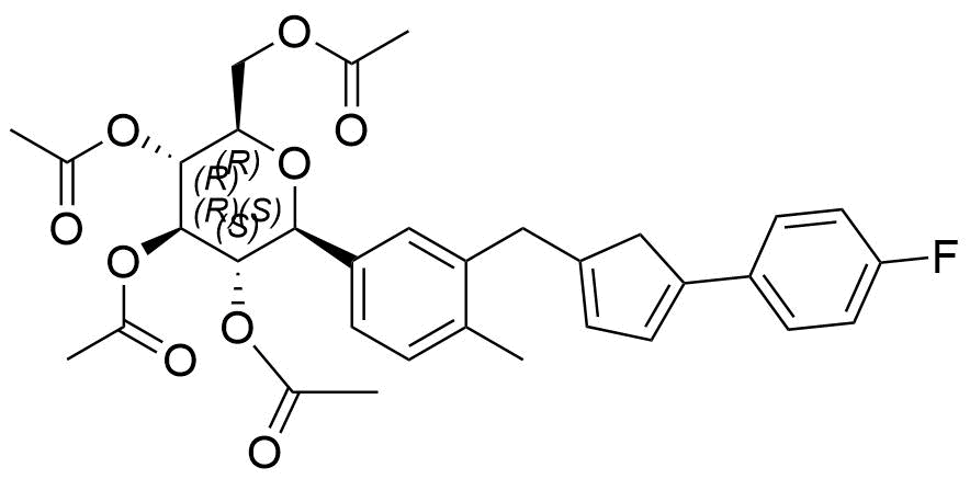 Canagliflozin Impurity 139