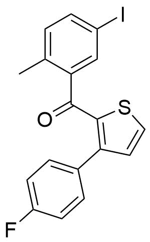 Canagliflozin Impurity 145