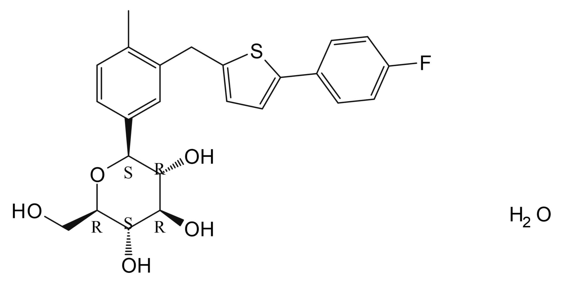 Canagliflozin Impurity 148