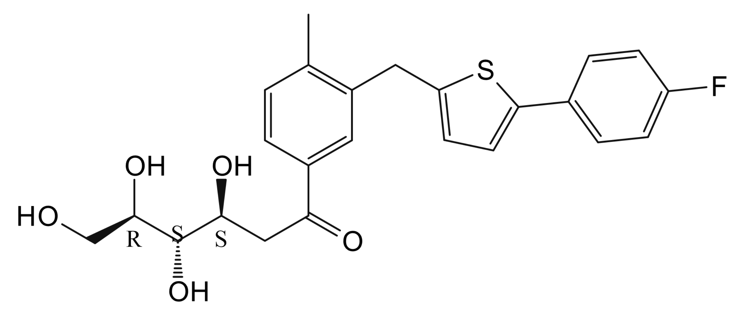 Canagliflozin Impurity 149