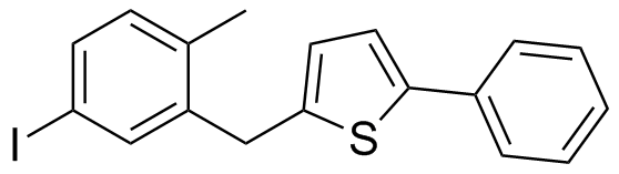 Canagliflozin Impurity 18