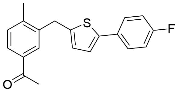 Canagliflozin Impurity 45