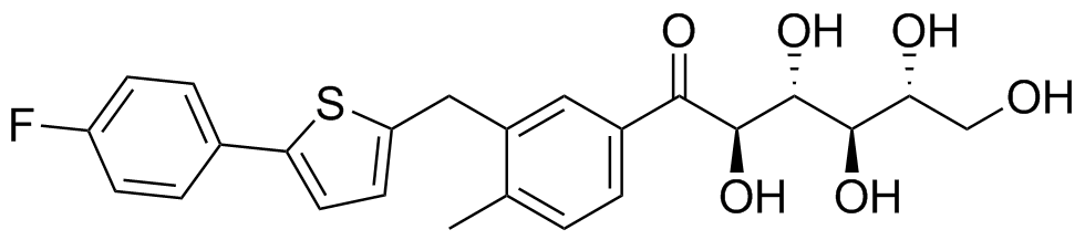 Canagliflozin Impurity 47