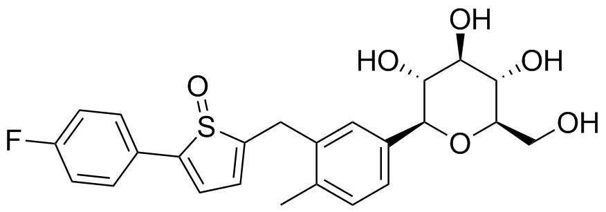 Canagliflozin Impurity 49