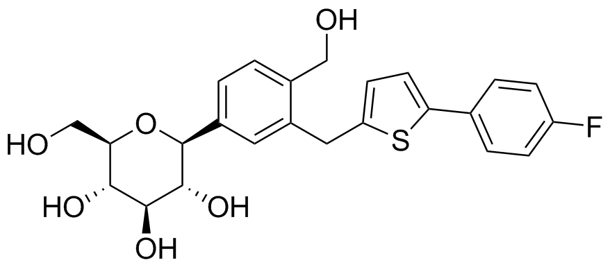 Canagliflozin Impurity 50