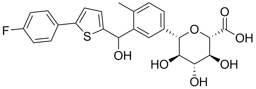 Canagliflozin Impurity 51