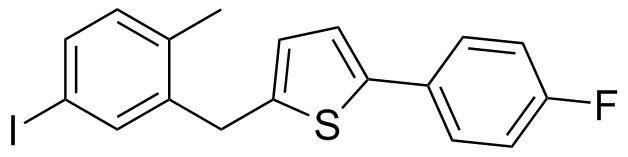 Canagliflozin Impurity 52