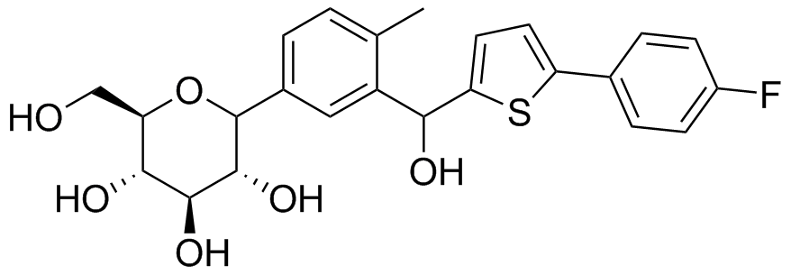 Canagliflozin Impurity 59