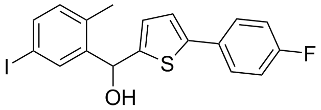 Canagliflozin Impurity 66